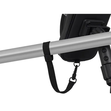 Smartphone Halter SHAD SG62 für 20-40 mm Lenker, 160 x 80 mm, 360 Grad Drehbar