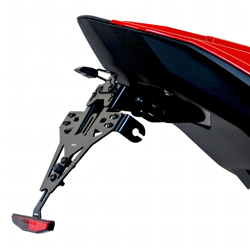 Kennzeichenhalter HIGHSIDER AKRON-RS PRO für BMW S 1000 R /RR M 1000 R /RR