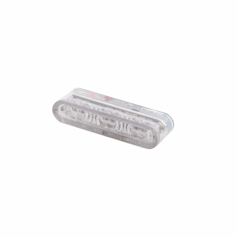 LED-Rücklicht Modul Highsider Pro Star-MX1 Pro, Getönt, E-geprüft, Breite 38 mm