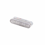 LED-Rücklicht Modul Highsider Pro Star-MX1 Pro, Getönt, E-geprüft, Breite 38 mm