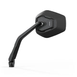 Lenkerspiegel Paar Highsider Pro Ventura-Trek schwarz, Alu & ABS, E-geprüft, M10