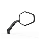 Lenkerspiegel Paar Highsider Pro Ventura-Trek schwarz, Alu & ABS, E-geprüft, M10