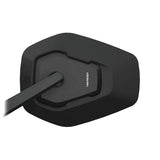 Lenkerspiegel Paar Highsider Pro Ventura-Trek schwarz, Alu & ABS, E-geprüft, M10