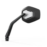 Lenkerspiegel Paar Highsider Pro Ventura-Trek schwarz, Alu & ABS, E-geprüft, M10