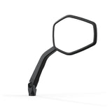 Lenkerspiegel Paar Highsider Pro Ventura-Trek schwarz, Alu & ABS, E-geprüft, M10