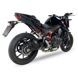 Endschalldämpfer IXIL Race Xtrem RB – Honda CB 750 Hornet 23-24 (RH12)