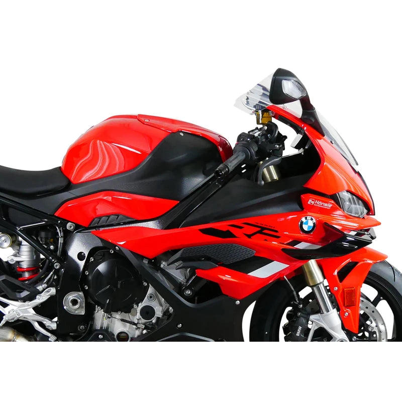 Racingscheibe MRA Klar mit ABE für BMW S 1000 RR (23-24)