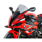 Racingscheibe MRA Rauchgrau mit ABE für BMW S 1000 RR (23-24)