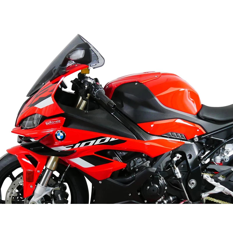 Racingscheibe MRA Rauchgrau mit ABE für BMW S 1000 RR (23-24)