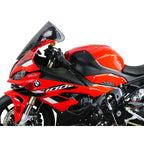 Racingscheibe MRA Rauchgrau mit ABE für BMW S 1000 RR (23-24)