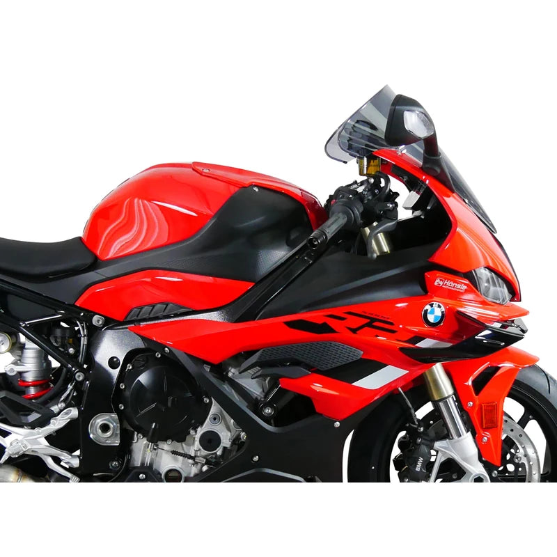 Racingscheibe MRA Rauchgrau mit ABE für BMW S 1000 RR (23-24)