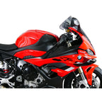 Racingscheibe MRA Rauchgrau mit ABE für BMW S 1000 RR (23-24)