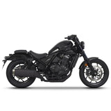 Seitenkofferträger Satz Shad 3P – Honda CMX 1100 Rebel 2021-2026