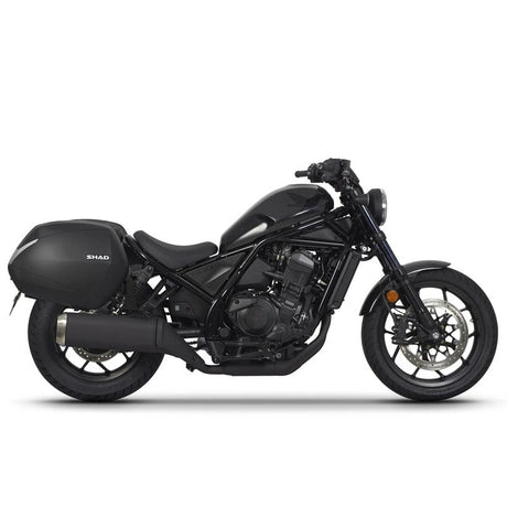 Seitenkofferträger Satz Shad 3P – Honda CMX 1100 Rebel 2021-2026