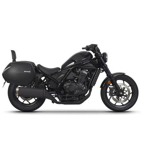 Seitenkofferträger Satz Shad 3P – Honda CMX 1100 Rebel 2021-2026
