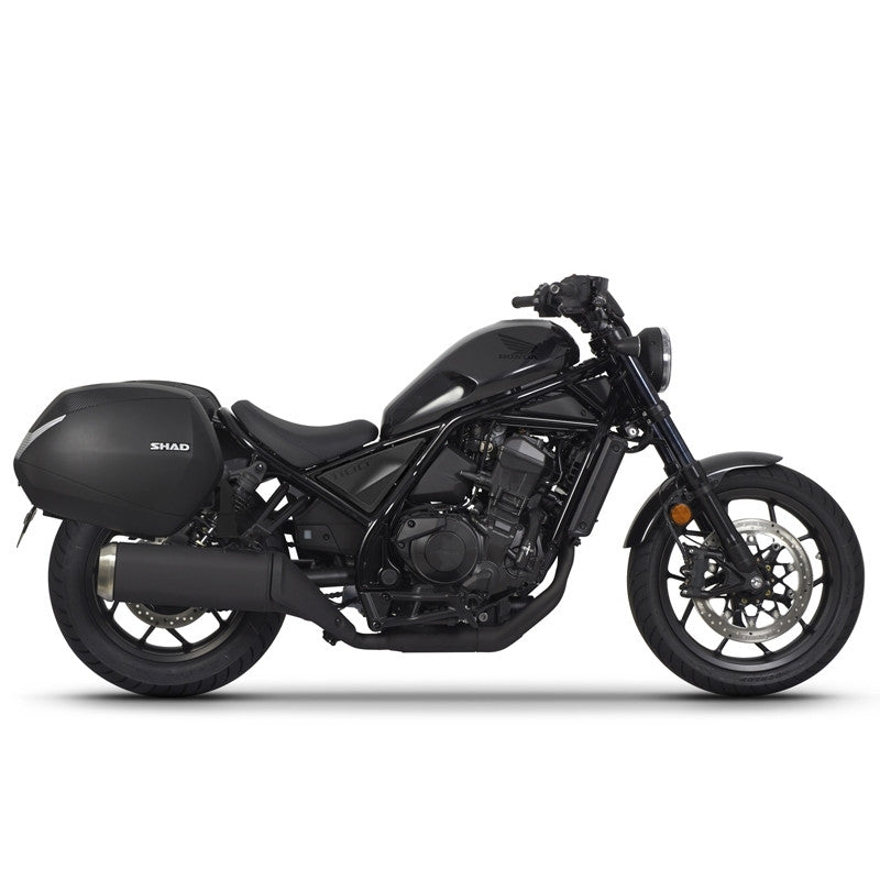 Seitenkofferträger Satz SHAD 3P für Honda CMX 1100 Rebel 2021-2025