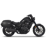 Seitenkofferträger Satz SHAD 3P für Honda CMX 1100 Rebel 2021-2025