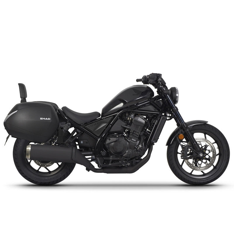 Seitenkofferträger Satz SHAD 3P für Honda CMX 1100 Rebel 2021-2026