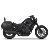 Seitenkofferträger Satz SHAD 3P für Honda CMX 1100 Rebel 2021-2026