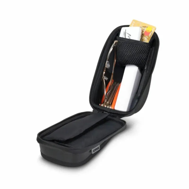 Smartphone Halter SHAD SG76 für 20-40 mm Lenker, 180 x 90 mm, mit Tasche
