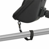 Smartphone Halter SHAD SG76 für 20-40 mm Lenker, 180 x 90 mm, mit Tasche