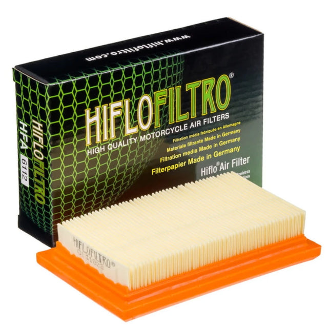 Luftfilter Hiflofiltro HFA6112 – Aprilia 125 RS4 / RS / RX / SX / Tuono 50 RS4