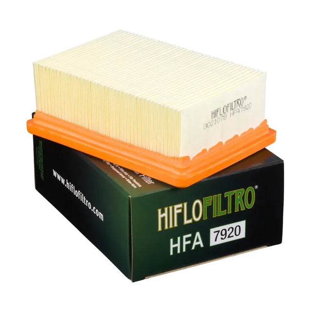 Luftfilter Hiflofiltro HFA7920 – BMW C 400 X 2018-2025 C 400 GT 2018-2026
