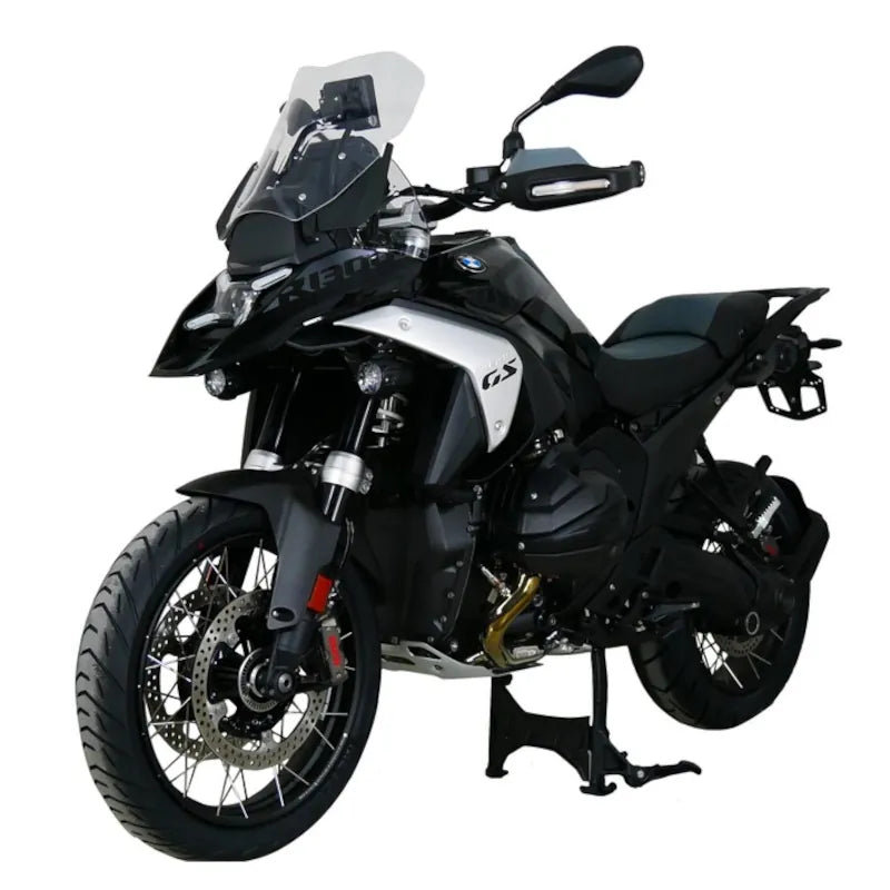 Motorrad Sportscheibe MRA Klar mit ABE