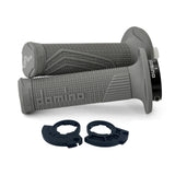 Griffgummi Paar Domino D-Lock D100, für 1 Gaszug, Länge 125/130 mm