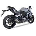 Endschalldämpfer IXIL Race Xtrem RC für Suzuki GSX-S 950 1000 /GT Katana (21-24)