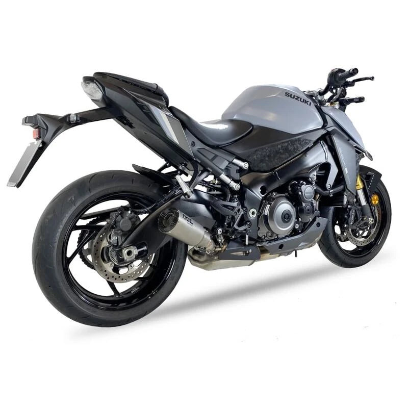 Endschalldämpfer IXIL Race Xtrem RC für Suzuki GSX-S 950 1000 /GT Katana (21-24)