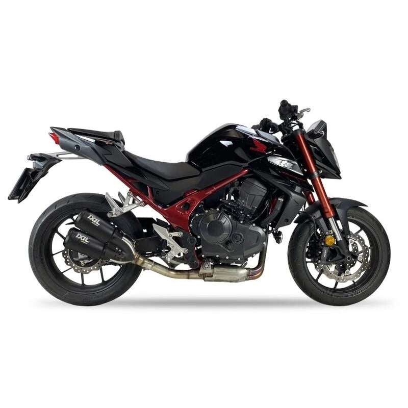 Dual Endschalldämpfer IXIL Race Xtrem RB für Honda CB 750 Hornet (23-24)