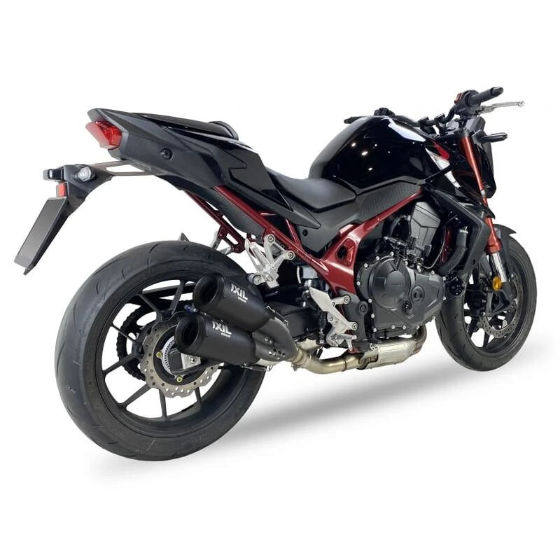 Dual Endschalldämpfer IXIL Race Xtrem RB für Honda CB 750 Hornet (23-24)