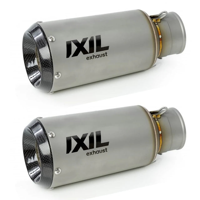 Dual Endschalldämpfer IXIL Race Xtrem RC für Honda CB 750 Hornet (23-24)