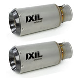 Dual Endschalldämpfer IXIL Race Xtrem RC für Honda CB 750 Hornet (23-24)