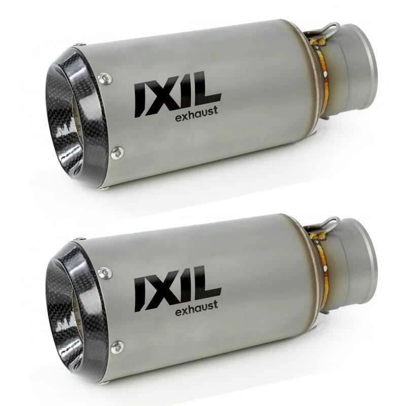 Dual Endschalldämpfer IXIL Race Xtrem RC für Honda CB 750 Hornet (23-24)