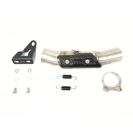 Endschalldämpfer IXIL Race Xtrem RC für Honda XL 750 Transalp (23-24)
