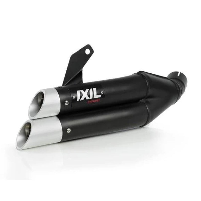 Endschalldämpfer IXIL Hyperlow Black XL für Honda CB 750 Hornet (23-24)