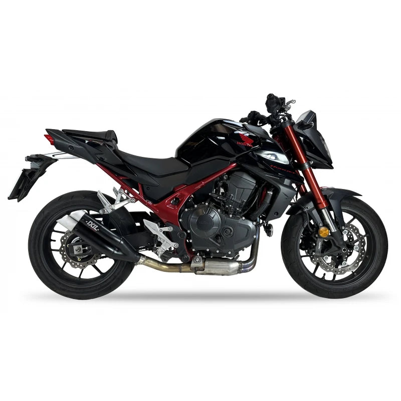 Endschalldämpfer IXIL Hyperlow Black XL für Honda CB 750 Hornet (23-24)