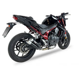 Endschalldämpfer IXIL Hyperlow Black XL für Honda CB 750 Hornet (23-24)