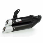 Komplettanlage IXIL Dual Hyperlow Black XL für Yamaha YZF-R7 (21-)