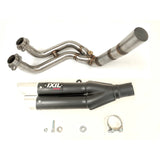 Komplettanlage IXIL Dual Hyperlow Black XL für Yamaha YZF-R7 (21-)