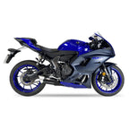 Komplettanlage IXIL Dual Hyperlow Black XL für Yamaha YZF-R7 (21-)