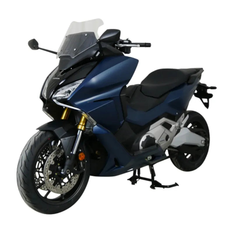 Motorrad Sportscheibe MRA Klar mit ABE