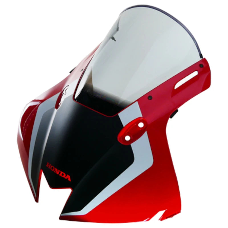 Racingscheibe MRA Rauchgrau mit ABE für Honda CBR 600 RR (24-)