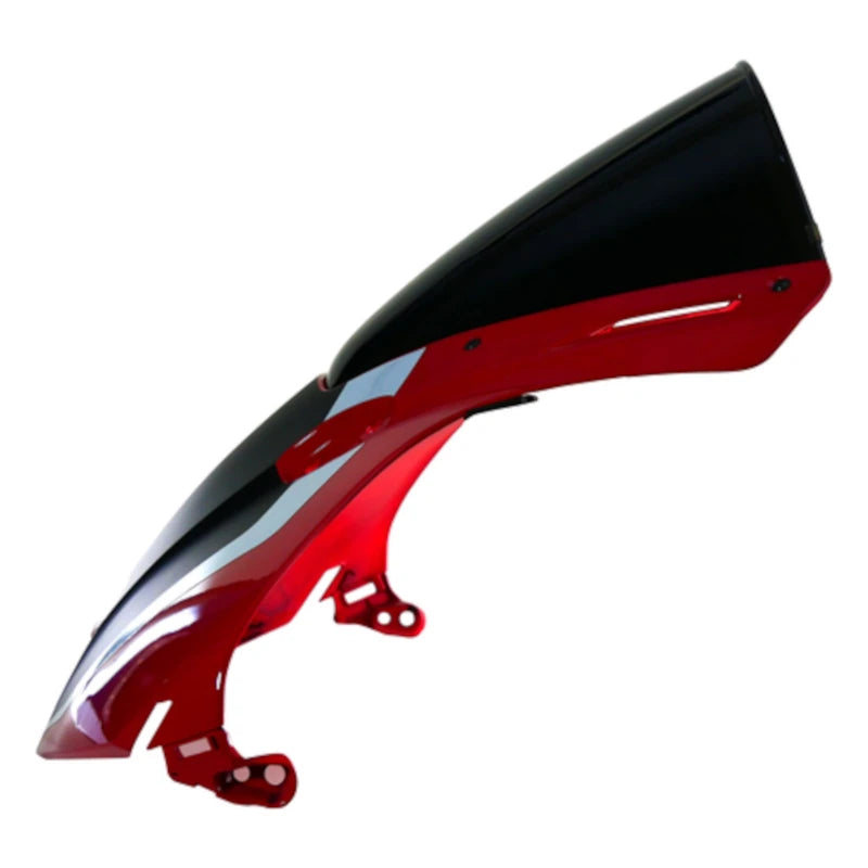 Racingscheibe MRA Schwarz mit ABE für Honda CBR 600 RR (24-)