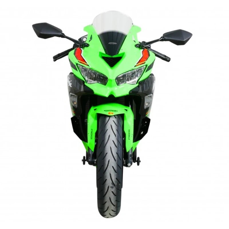 Racingscheibe MRA Klar mit ABE für Kawasaki Ninja ZX-4 R /RR (23-)