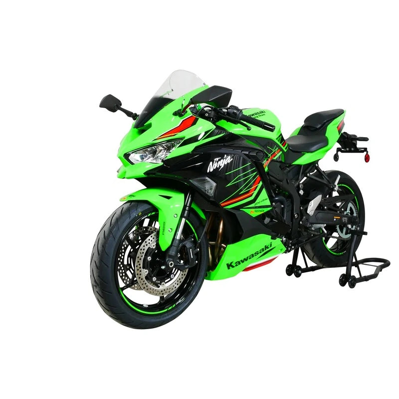 Racingscheibe MRA Klar mit ABE für Kawasaki Ninja ZX-4 R /RR (23-)