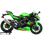Racingscheibe MRA Klar mit ABE für Kawasaki Ninja ZX-4 R /RR (23-)