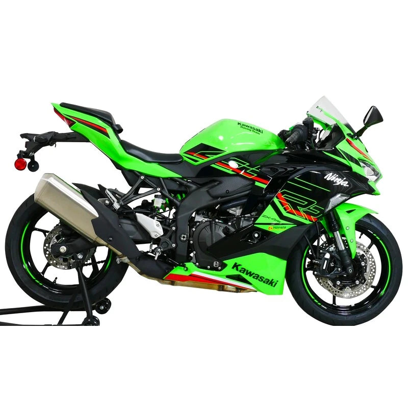 Racingscheibe MRA Klar mit ABE für Kawasaki Ninja ZX-4 R /RR (23-)